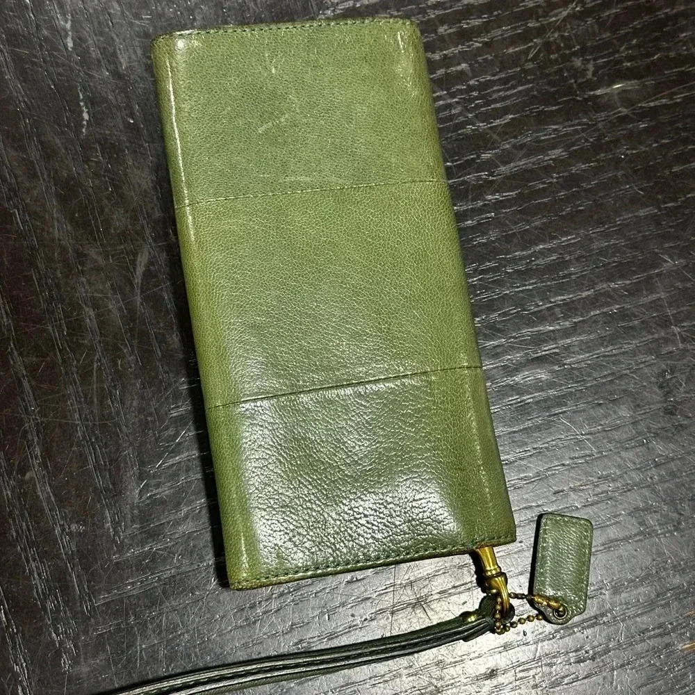 Coach‎ Wallet Wrislet - Picture 2 of 4